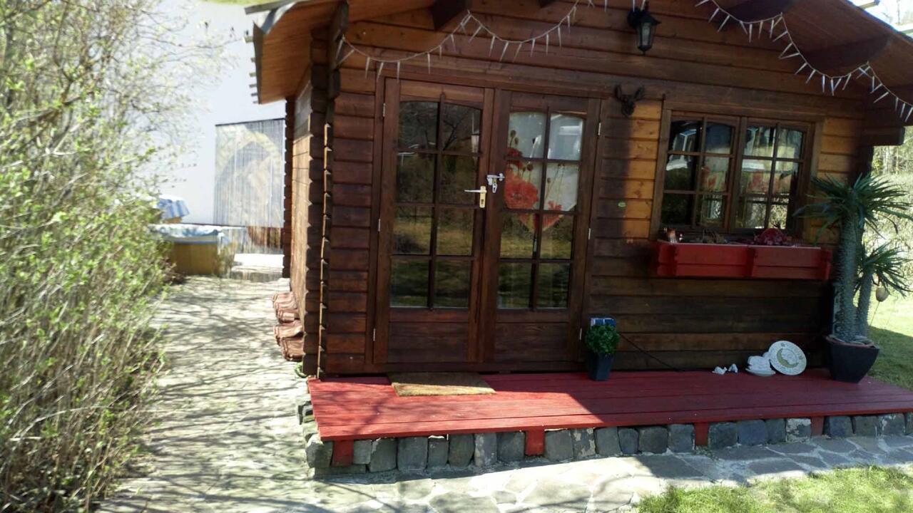 Апартаменти Reitstation Rossmuehle Grafendorf  Екстер'єр фото