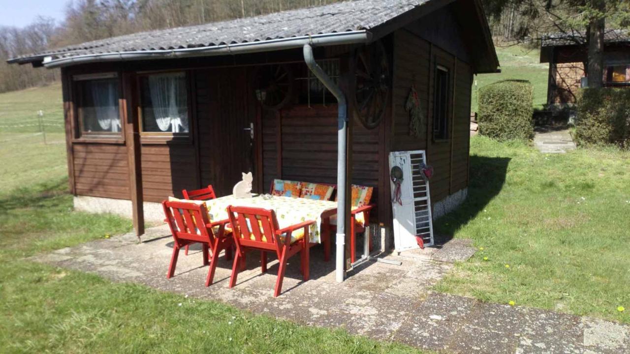 Апартаменти Reitstation Rossmuehle Grafendorf  Екстер'єр фото